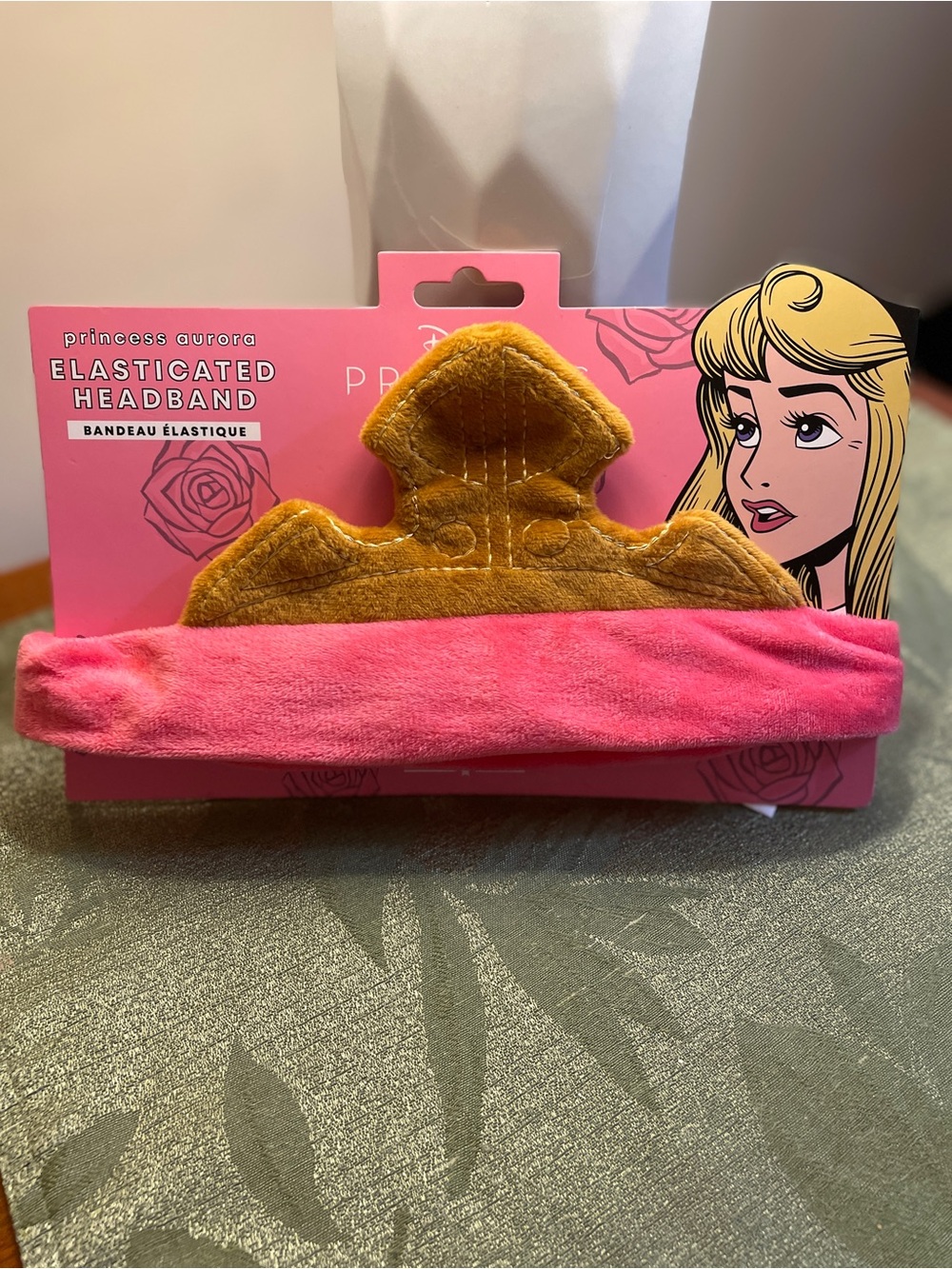 Disney Princess Aurora Headband